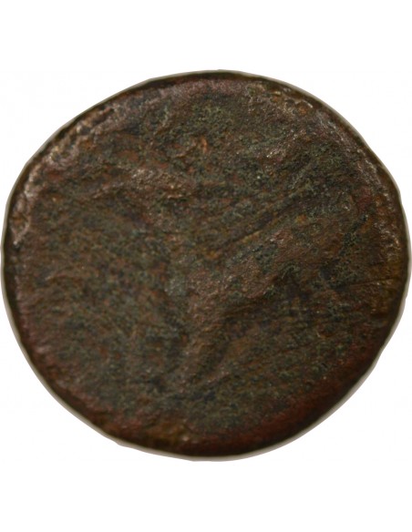 Grèce (Ionie) 1 unite Bronze IIIe siècle AV JC Ephèse