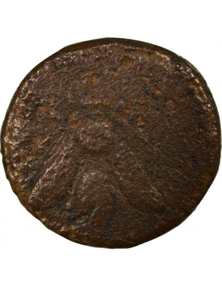 Grèce (Ionie) 1 unite Bronze IIIe siècle AV JC Ephèse