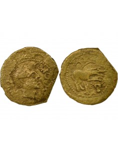 1 bronze Bronze Ie siècle AV JC 2