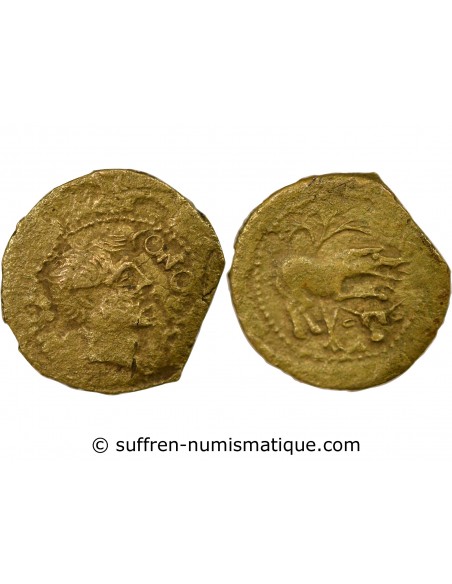 Bronze Bronze Ie siècle AV JC