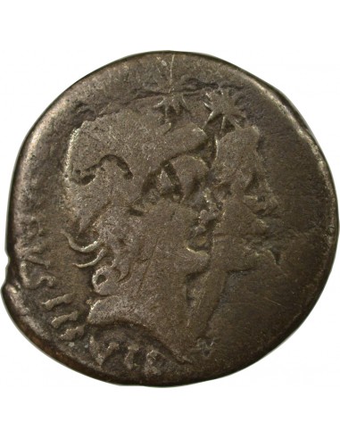 République Romaine 1 denier Argent 46 AV JC R Rome