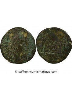 AUGUSTE - AS 10 / 3 AV JC - AUTEL DE LYON