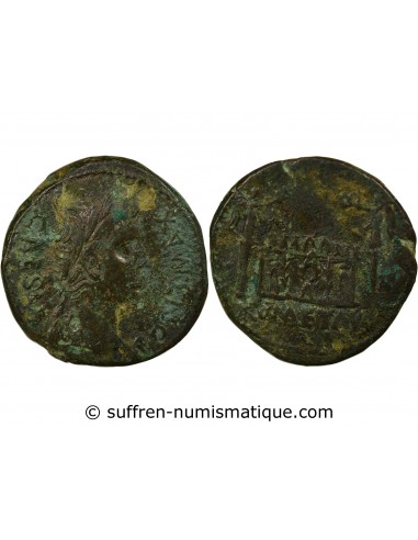 AUGUSTE - AS 10 / 3 AV JC - AUTEL DE LYON