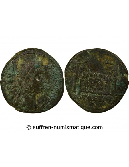 AUGUSTE - AS 10 / 3 AV JC - AUTEL DE LYON