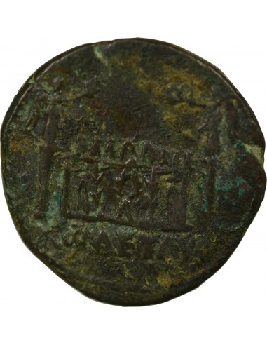 AUGUSTE - AS 10 / 3 AV JC - AUTEL DE LYON