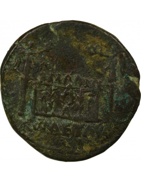 AUGUSTE - AS 10 / 3 AV JC - AUTEL DE LYON