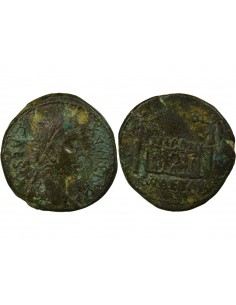 AUGUSTE - AS 10 / 3 AV JC - AUTEL DE LYON 2