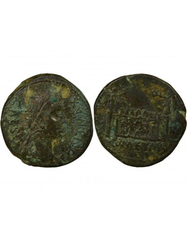 AUGUSTE - AS 10 / 3 AV JC - AUTEL DE LYON