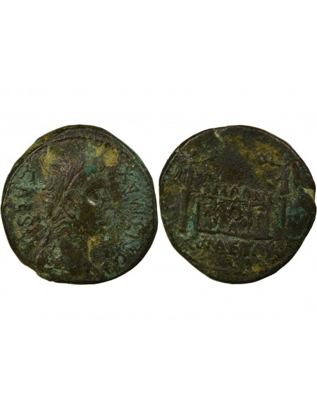 AUGUSTE - AS 10 / 3 AV JC - AUTEL DE LYON