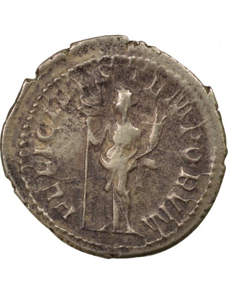 Rome Empire Gordien III 1 antoninien Billon 243 R Rome