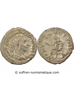 Rome Empire Gordien III Antoninien Billon 241-243 R Rome
