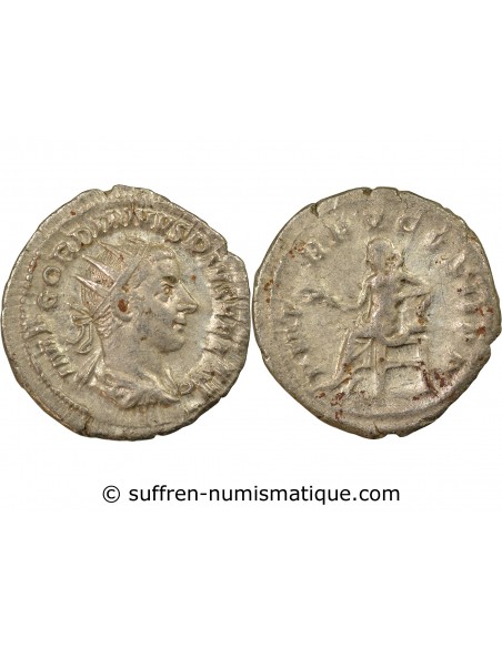 Rome Empire Gordien III Antoninien Billon 241-243 R Rome