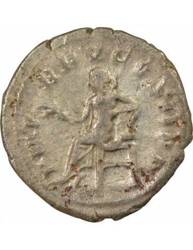 Rome Empire Gordien III 1 antoninien Billon 241-243 R Rome