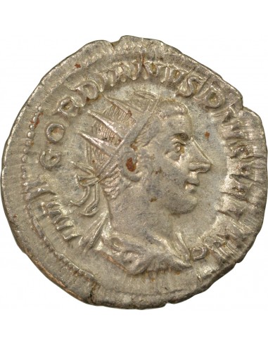Rome Empire Gordien III Antoninien Billon 241-243 R Rome