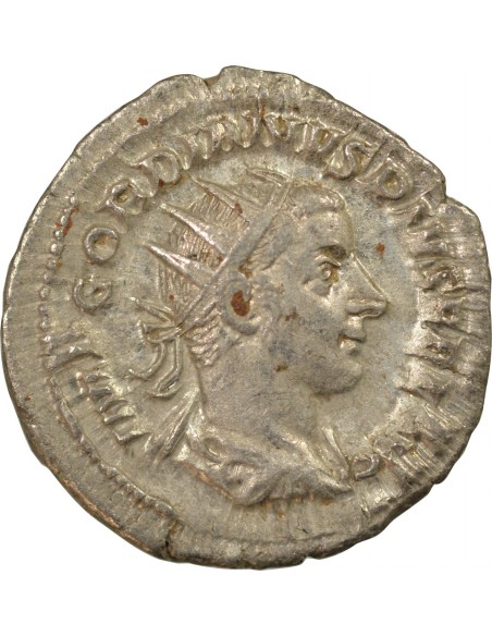 Rome Empire Gordien III Antoninien Billon 241-243 R Rome