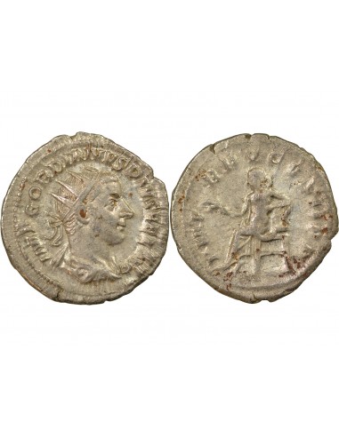 Rome Empire Gordien III Antoninien Billon 241-243 R Rome