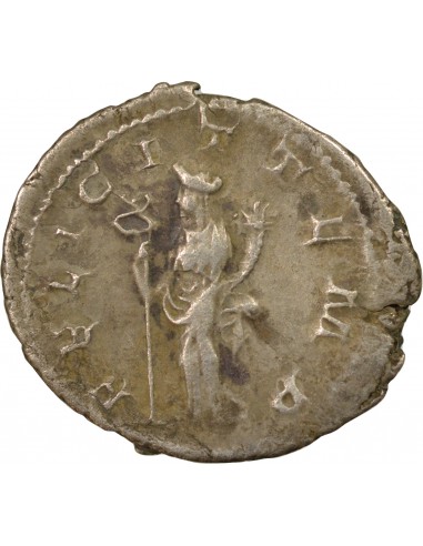 Rome Empire Gordien III 1 antoninien Billon 243-244 R Rome