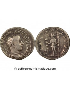 Rome Empire Gordien III Fides 1 antoninien Billon 240-242 Antioche