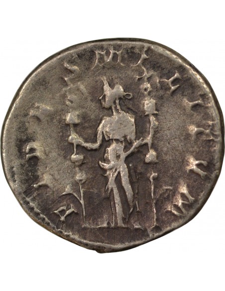 Rome Empire Gordien III Fides 1 antoninien Billon 240-242 Antioche