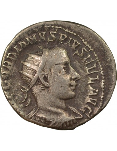 Rome Empire Gordien III Fides 1 antoninien Billon 240-242 Antioche