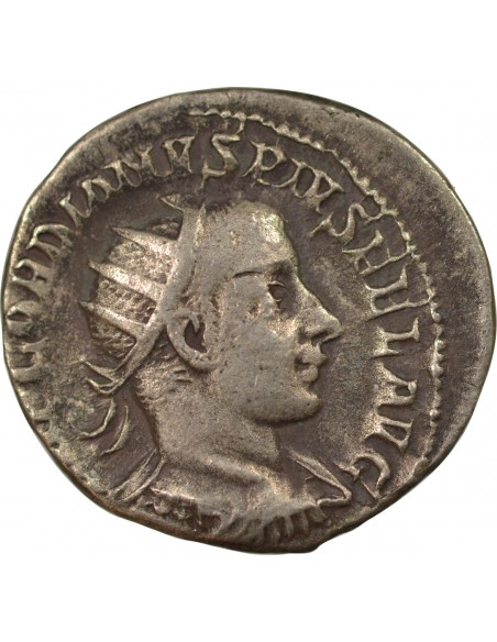 Rome Empire Gordien III Fides 1 antoninien Billon 240-242 Antioche