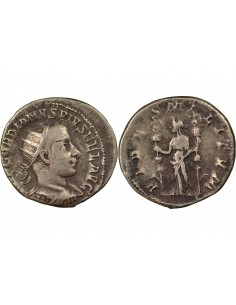 Rome Empire Gordien III Fides 1 antoninien Billon 240-242 Antioche 2