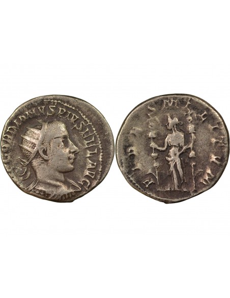 Rome Empire Gordien III Fides 1 antoninien Billon 240-242 Antioche