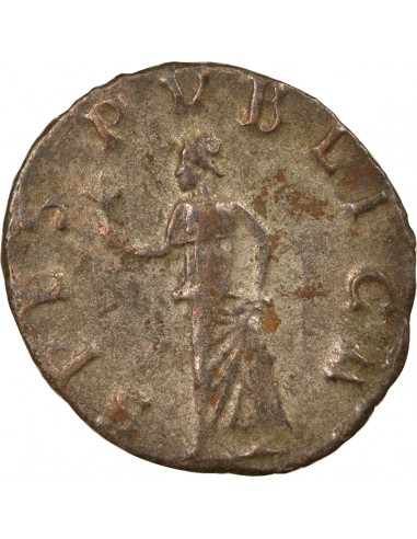 Rome Empire Gallien 1 antoninien Billon 266-267 Siscia