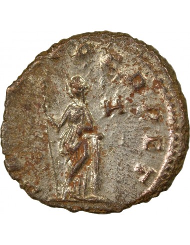 Rome Empire Gallien Antoninien Billon 265-267 R Rome