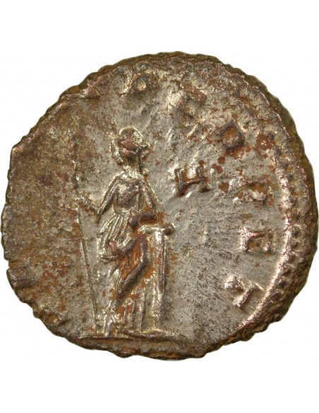 Rome Empire Gallien Antoninien Billon 265-267 R Rome