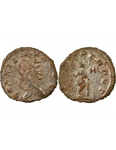 Rome Empire Gallien 1 antoninien Billon 265-267 R Rome