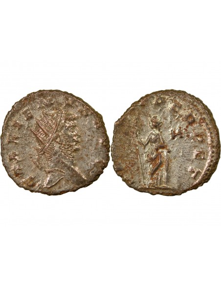 Rome Empire Gallien Antoninien Billon 265-267 R Rome