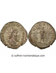 Rome Empire Postume Postume 1 antoninien Billon 260-261 Trèves