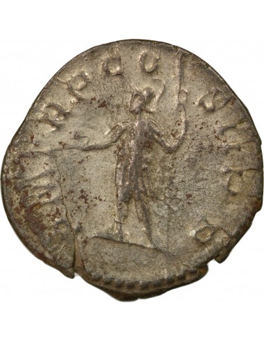 Rome Empire Postume Postume 1 antoninien Billon 260-261 Trèves