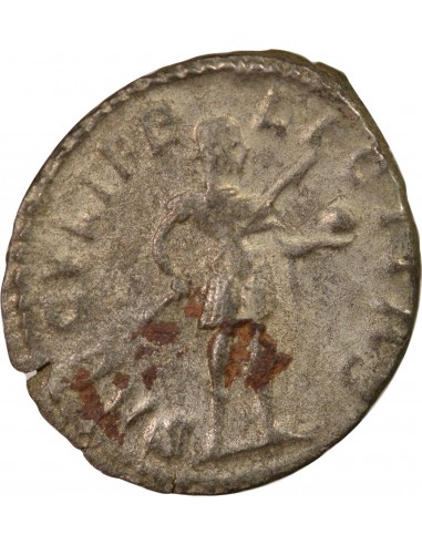 Empire des Gaules Postume Postume 1 antoninien Billon 263-265 Trèves