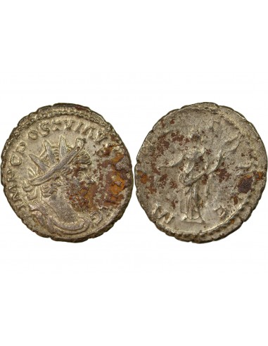 Empire des Gaules Postume Moneta 1 antoninien Billon 263-265 Trèves