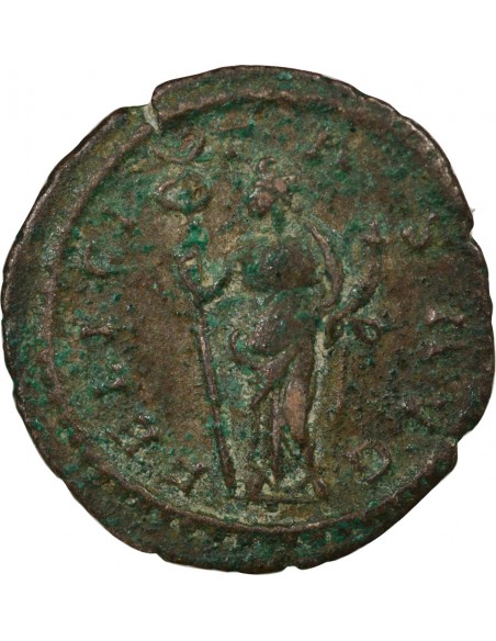 Empire des Gaules Postume Felicitas 1 antoninien Billon 263-265 Trèves