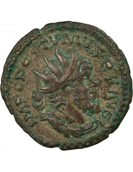 Empire des Gaules Postume Felicitas 1 antoninien Billon 263-265 Trèves