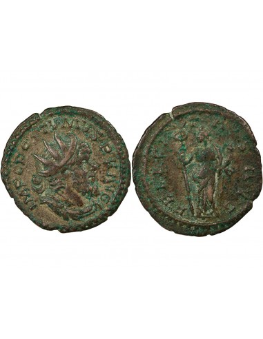 Empire des Gaules Postume Felicitas 1 antoninien Billon 263-265 Trèves