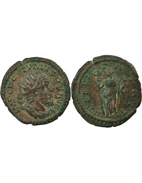 Empire des Gaules Postume Felicitas 1 antoninien Billon 263-265 Trèves