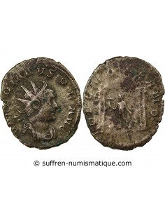 Rome Empire Valérien Ier 1 antoninien Billon 259-260 Trèves