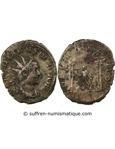 Rome Empire Valérien Ier 1 antoninien Billon 259-260 Trèves