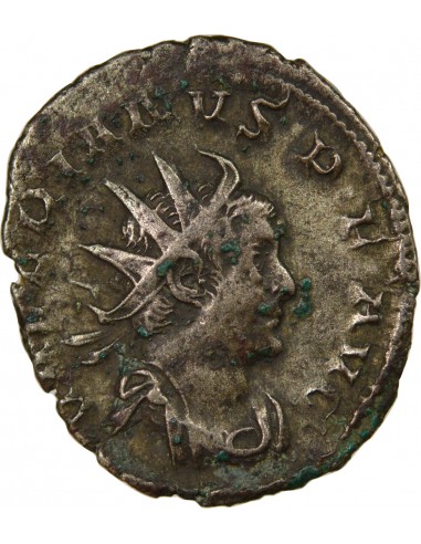 Rome Empire Valérien Ier 1 antoninien Billon 259-260 Trèves