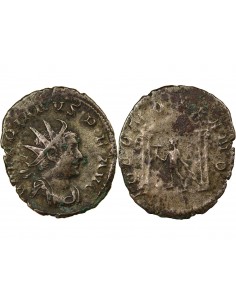 Rome Empire Valérien Ier 1 antoninien Billon 259-260 Trèves 2