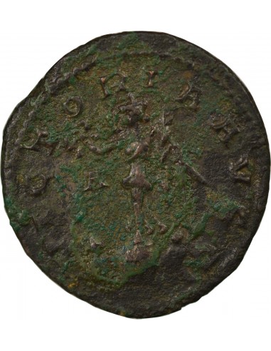Rome Empire Carus 1 antoninien Billon 283 D Lyon