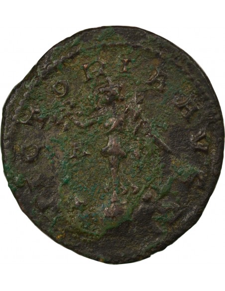 Rome Empire Carus 1 antoninien Billon 283 D Lyon
