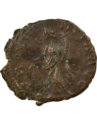 Rome Empire Victorin 1 antoninien Billon 271 Cologne