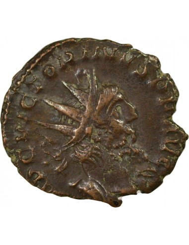 Rome Empire Victorin 1 antoninien Billon 271 Cologne