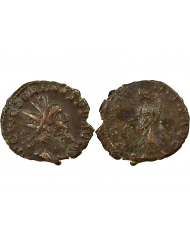 Rome Empire Victorin 1 antoninien Billon 271 Cologne