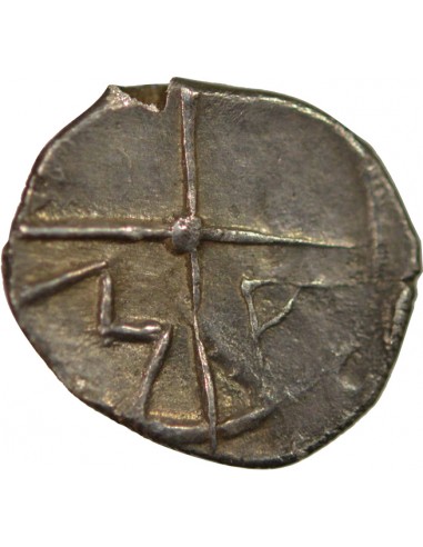 1 obole Argent 300 à  50 AV JC MA Marseille